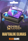 Weekly Diamonds